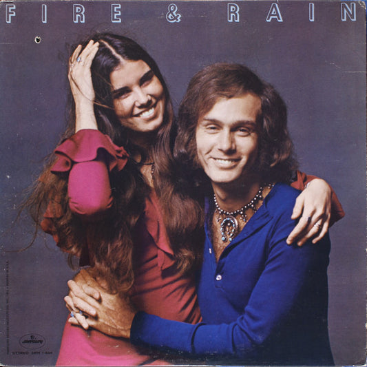 Fire & Rain – Fire & Rain LP