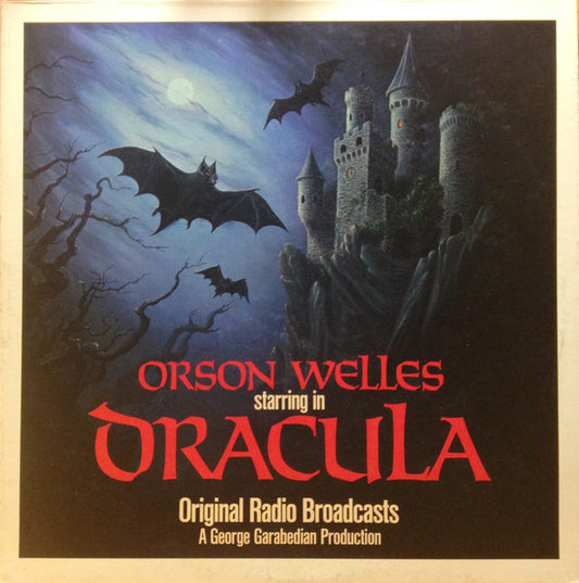 Orson Welles – Dracula LP