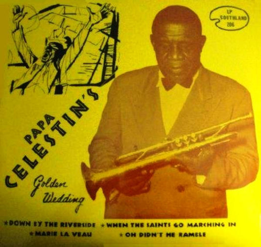 Papa Celestin – Papa Celestin's Golden Wedding LP