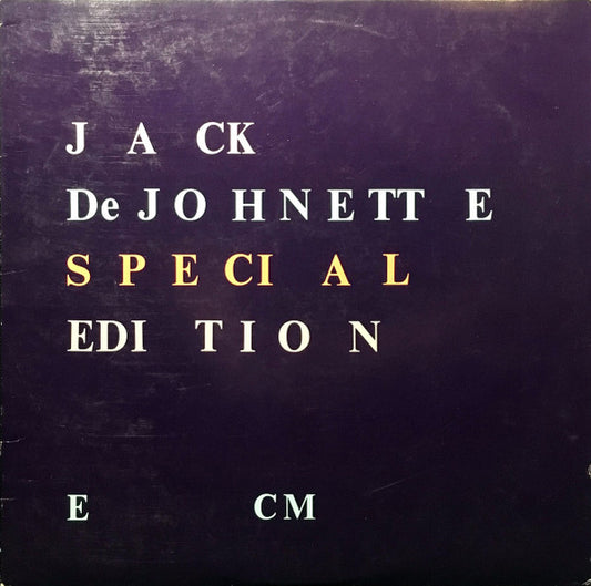 Jack DeJohnette – Special Edition