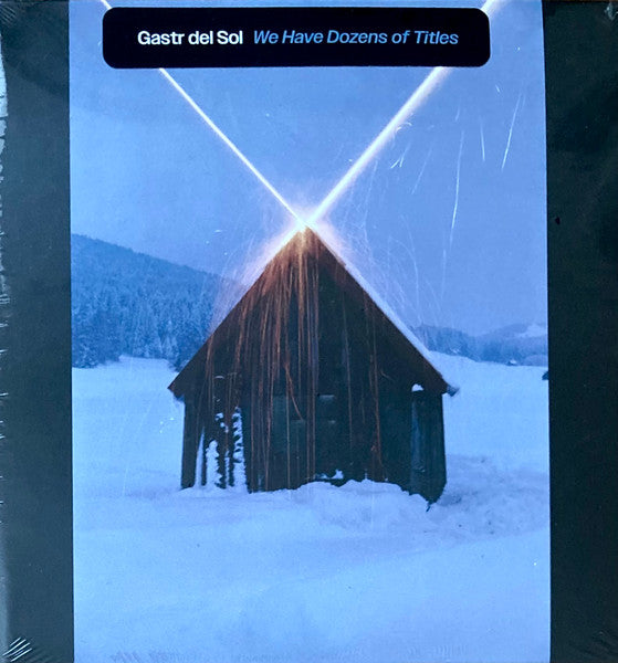 Gastr Del Sol - We Have Dozens of Titles