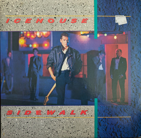 Icehouse – Sidewalk LP