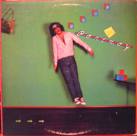 Gary Portnoy – Gary Portnoy (Promo) LP