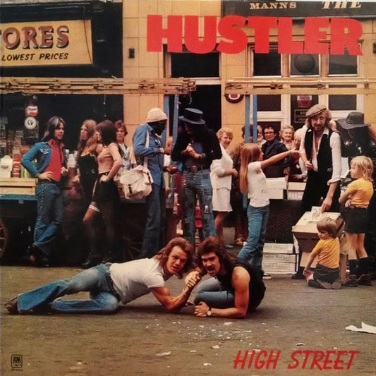 Hustler - High Street LP