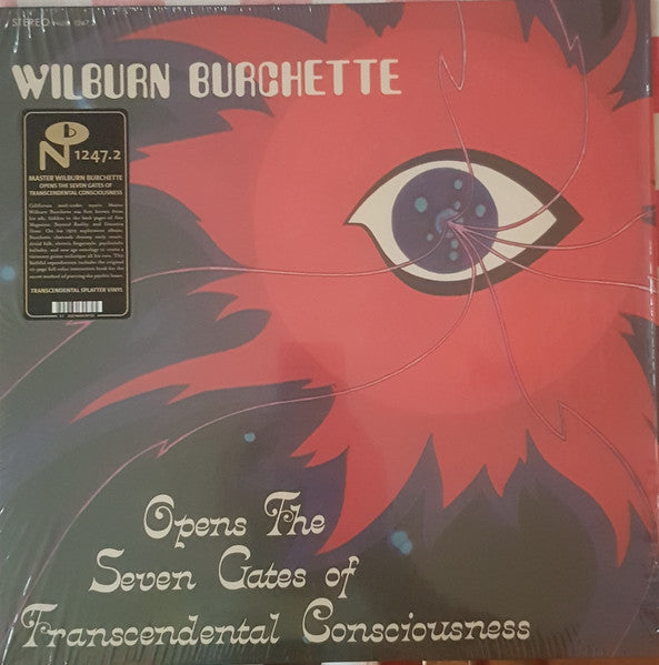 Wilburn Burchette – Opens The Seven Gates Of Transcendental Consciousness