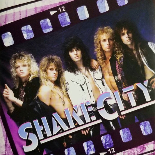 Shake City – Shake City CD