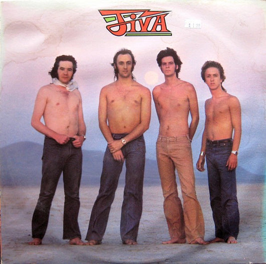Jiva – Jiva LP