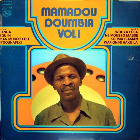 Mamadou Doumbia – Vol 1 LP