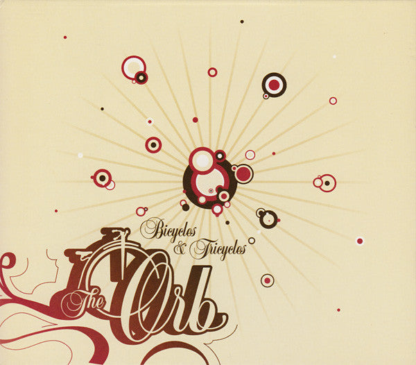 The Orb – Bicycles & Tricycles CD