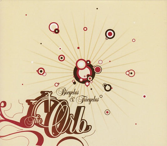 The Orb – Bicycles & Tricycles CD