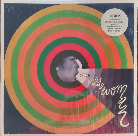 Lucius – Wildewoman (The New Recordings) LP