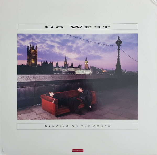 Go West – Dancing On The Couch LP