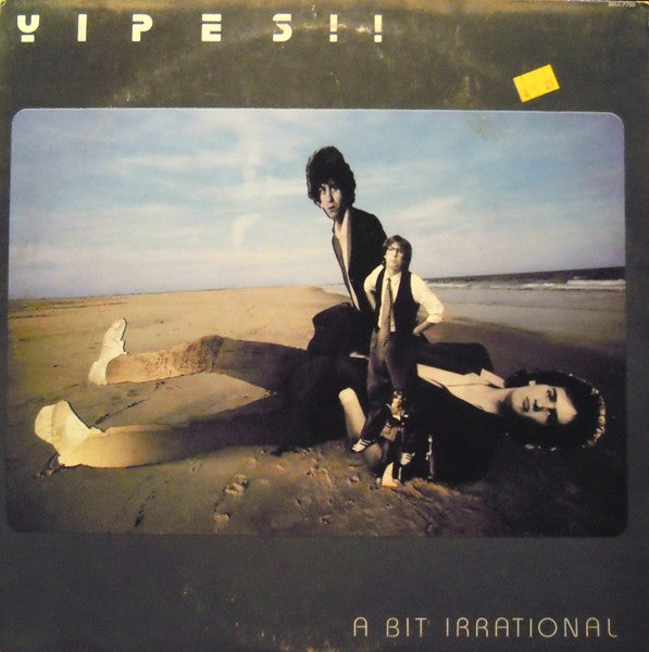 Yipes!! – A Bit Irrational LP