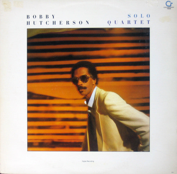 Bobby Hutcherson – Solo / Quartet LP