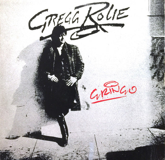 Gregg Rolie - Gringo LP