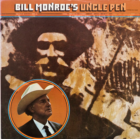 Bill Monroe - Uncle Pen LP