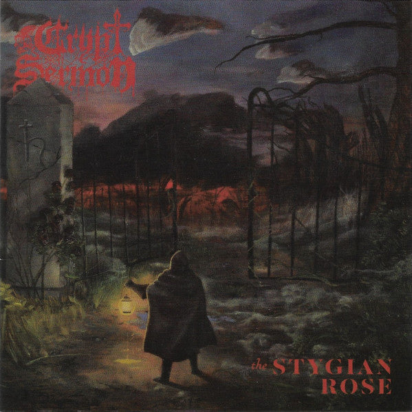 Crypt Sermon – The Stygian Rose
