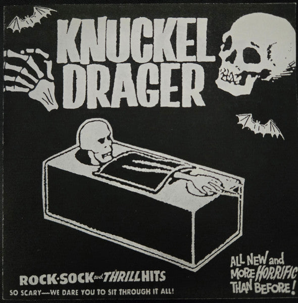 Knuckel Drager – Rock, Sock and Thrill Hits CD