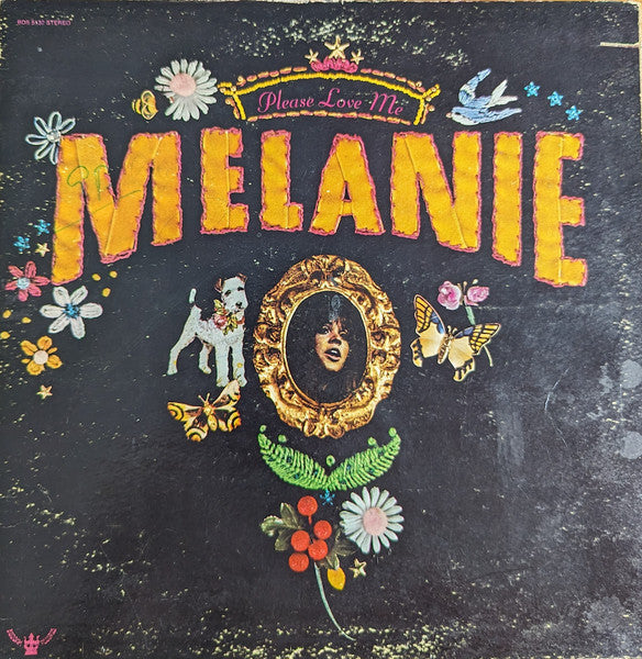 Melanie – Please Love Me LP