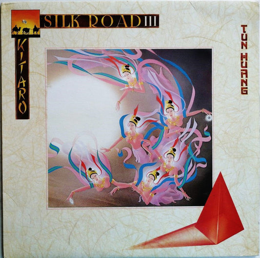 Kitaro – Silk Road III (Tun Huang) LP