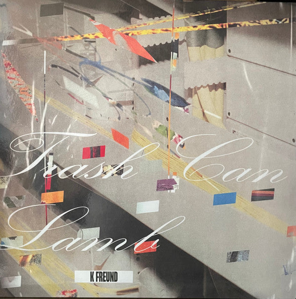 K Freund – Trash Can Lamb LP