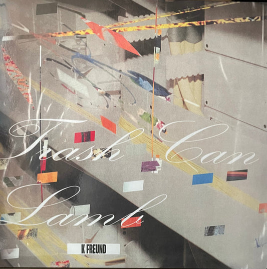 K Freund – Trash Can Lamb LP