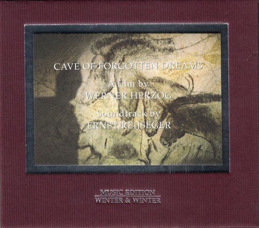 Ernst Reijseger – Cave Of Forgotten Dreams CD