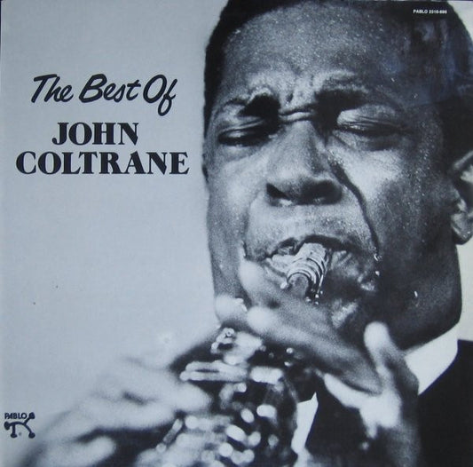 John Coltrane – The Best Of John Coltrane LP