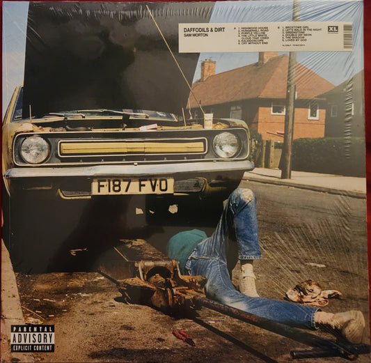 Sam Morton – Daffodils & Dirt LP