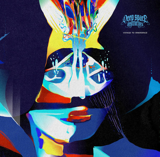 Deep Space Destructors – Voyage To Innerspace LP