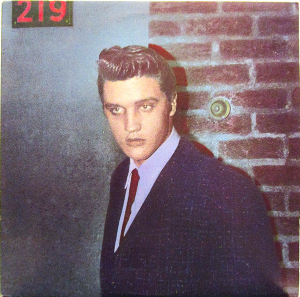 Elvis Presley - Reconsider Baby LP