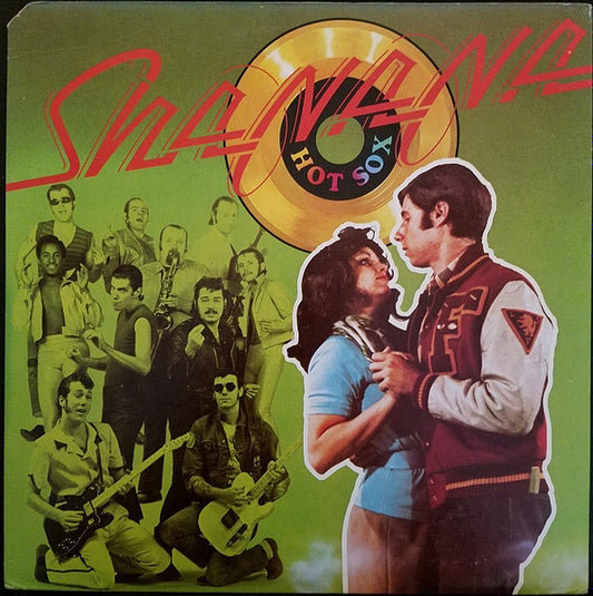 Sha Na Na – Hot Sox LP