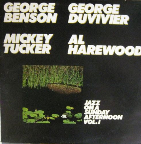 George Benson, George Duvivier, Al Harewood, Mickey Tucker – Jazz On A Sunday Afternoon Vol. I LP