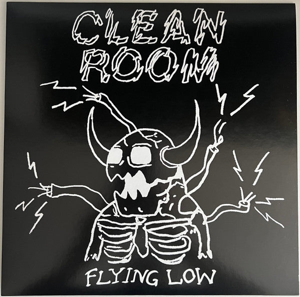 Clean Room – Flying Low LP