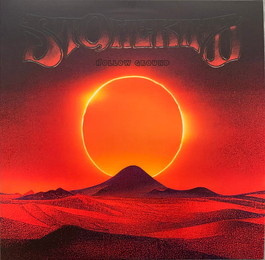 Stonekind - Hollow Ground (Purple marbled vinyl) LP
