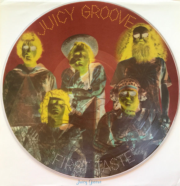 Juicy Groove – First Taste (Picture Disc) LP