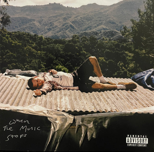 JXDN – When The Music Stops