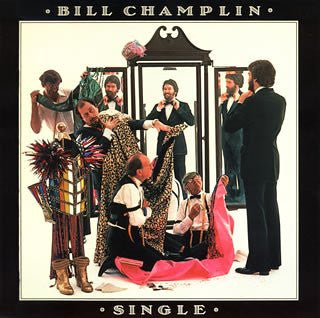 Bill Champlin – Single LP