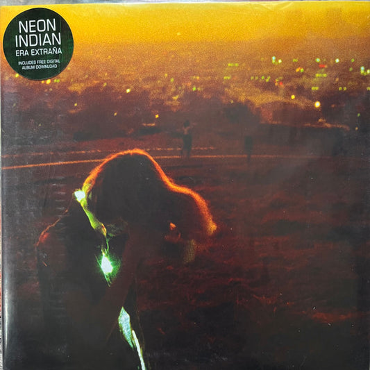 Neon Indian – Era Extraña LP
