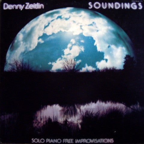 Denny Zeitlin – Soundings LP