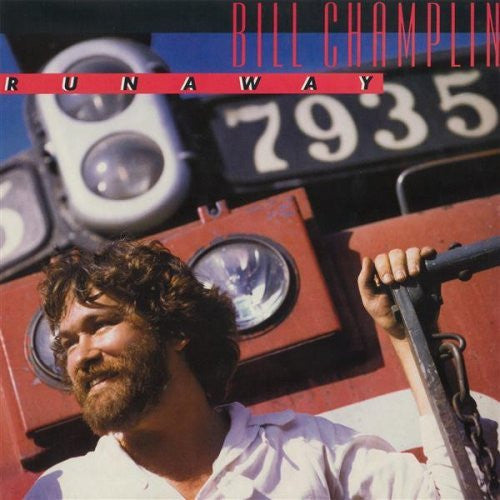 Bill Champlin – Runaway LP