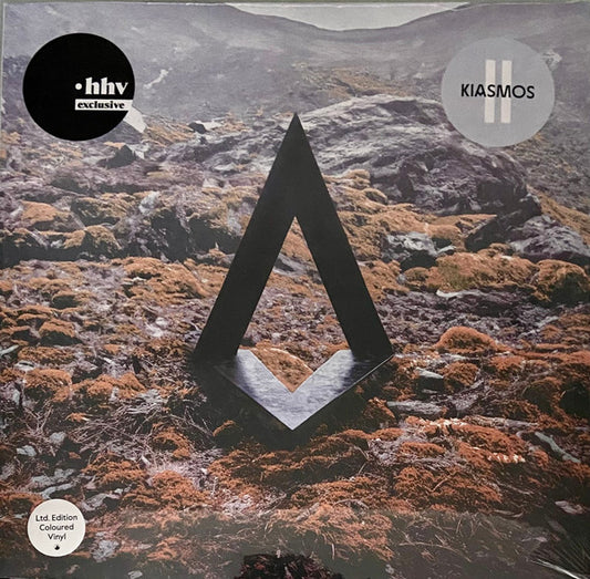 Kiasmos – II (Transparent Green) 2LP