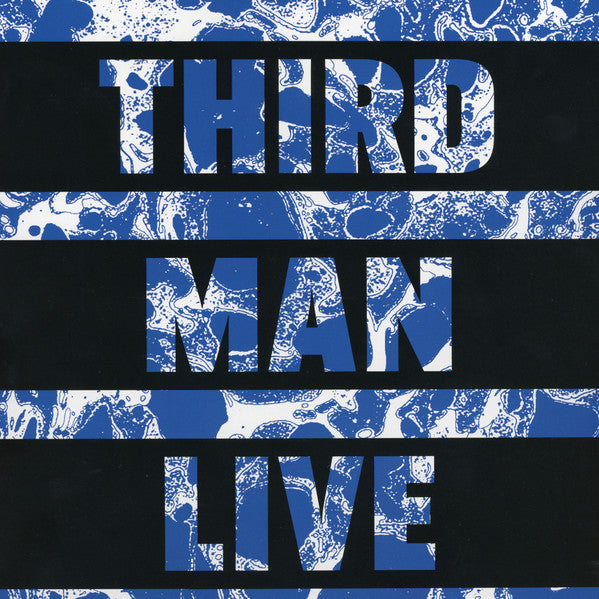 Jack White, Mudhoney, Dinosaur Jr. - Third Man Live (Box Set) LP