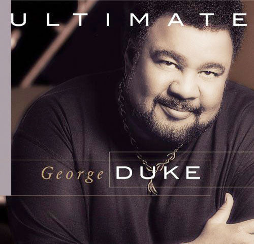 George Duke – Ultimate George Duke CD