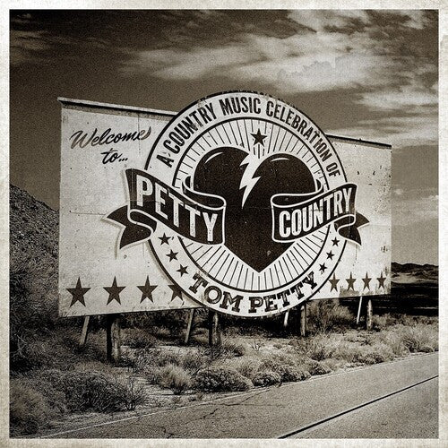 Various – Petty Country (A Country Music Celebration Of Tom Petty)