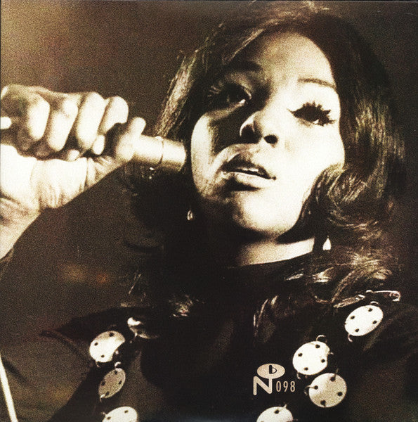 Various – Eccentric Soul: The Cuca Label LP
