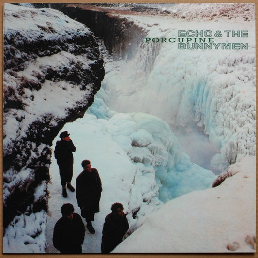 Echo & The Bunnymen – Porcupine (180g) LP
