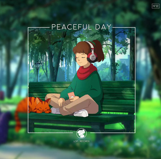 Various – Peaceful Day LP
