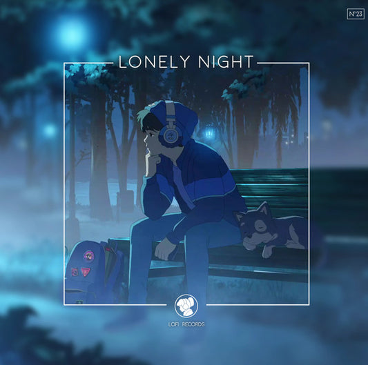 Various - Lonely Night LP