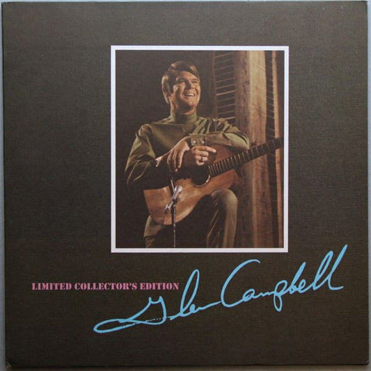 Glen Campbell – Limited Collector's Edition LP